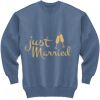 Unisex Ecosmart® Crewneck Sweatshirt Thumbnail