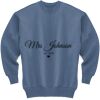 Unisex Ecosmart® Crewneck Sweatshirt Thumbnail