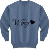Unisex Ecosmart® Crewneck Sweatshirt Thumbnail