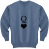 Unisex Ecosmart® Crewneck Sweatshirt Thumbnail