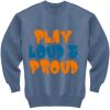 Unisex Ecosmart® Crewneck Sweatshirt Thumbnail