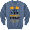 Unisex Ecosmart® Crewneck Sweatshirt Thumbnail