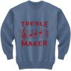 Unisex Ecosmart® Crewneck Sweatshirt Thumbnail