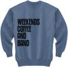 Unisex Ecosmart® Crewneck Sweatshirt Thumbnail