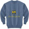 Unisex Ecosmart® Crewneck Sweatshirt Thumbnail