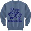 Unisex Ecosmart® Crewneck Sweatshirt Thumbnail
