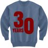 Unisex Ecosmart® Crewneck Sweatshirt Thumbnail
