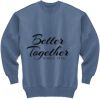 Unisex Ecosmart® Crewneck Sweatshirt Thumbnail