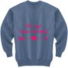 Unisex Ecosmart® Crewneck Sweatshirt Thumbnail