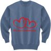 Unisex Ecosmart® Crewneck Sweatshirt Thumbnail