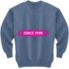 Unisex Ecosmart® Crewneck Sweatshirt Thumbnail
