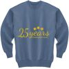 Unisex Ecosmart® Crewneck Sweatshirt Thumbnail