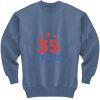 Unisex Ecosmart® Crewneck Sweatshirt Thumbnail