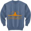 Unisex Ecosmart® Crewneck Sweatshirt Thumbnail