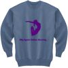 Unisex Ecosmart® Crewneck Sweatshirt Thumbnail