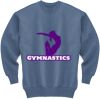 Unisex Ecosmart® Crewneck Sweatshirt Thumbnail