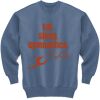 Unisex Ecosmart® Crewneck Sweatshirt Thumbnail