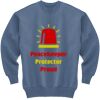 Unisex Ecosmart® Crewneck Sweatshirt Thumbnail