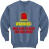 Unisex Ecosmart® Crewneck Sweatshirt Thumbnail