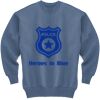 Unisex Ecosmart® Crewneck Sweatshirt Thumbnail