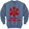 Unisex Ecosmart® Crewneck Sweatshirt Thumbnail
