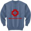 Unisex Ecosmart® Crewneck Sweatshirt Thumbnail