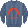 Unisex Ecosmart® Crewneck Sweatshirt Thumbnail