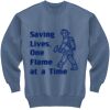 Unisex Ecosmart® Crewneck Sweatshirt Thumbnail
