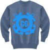 Unisex Ecosmart® Crewneck Sweatshirt Thumbnail