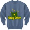 Unisex Ecosmart® Crewneck Sweatshirt Thumbnail