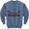 Unisex Ecosmart® Crewneck Sweatshirt Thumbnail