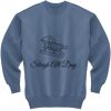 Unisex Ecosmart® Crewneck Sweatshirt Thumbnail