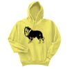 Unisex Ecosmart® Pullover Hooded Sweatshirt Thumbnail