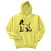 Unisex Ecosmart® Pullover Hooded Sweatshirt Thumbnail