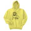 Unisex Ecosmart® Pullover Hooded Sweatshirt Thumbnail