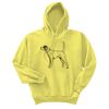 Unisex Ecosmart® Pullover Hooded Sweatshirt Thumbnail