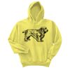 Unisex Ecosmart® Pullover Hooded Sweatshirt Thumbnail
