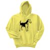 Unisex Ecosmart® Pullover Hooded Sweatshirt Thumbnail