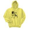 Unisex Ecosmart® Pullover Hooded Sweatshirt Thumbnail
