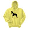 Unisex Ecosmart® Pullover Hooded Sweatshirt Thumbnail