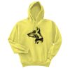 Unisex Ecosmart® Pullover Hooded Sweatshirt Thumbnail