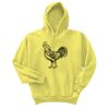 Unisex Ecosmart® Pullover Hooded Sweatshirt Thumbnail