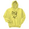 Unisex Ecosmart® Pullover Hooded Sweatshirt Thumbnail
