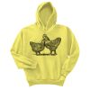 Unisex Ecosmart® Pullover Hooded Sweatshirt Thumbnail