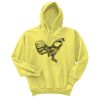 Unisex Ecosmart® Pullover Hooded Sweatshirt Thumbnail