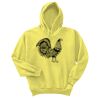 Unisex Ecosmart® Pullover Hooded Sweatshirt Thumbnail
