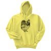 Unisex Ecosmart® Pullover Hooded Sweatshirt Thumbnail