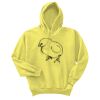 Unisex Ecosmart® Pullover Hooded Sweatshirt Thumbnail