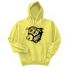 Unisex Ecosmart® Pullover Hooded Sweatshirt Thumbnail