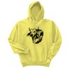 Unisex Ecosmart® Pullover Hooded Sweatshirt Thumbnail